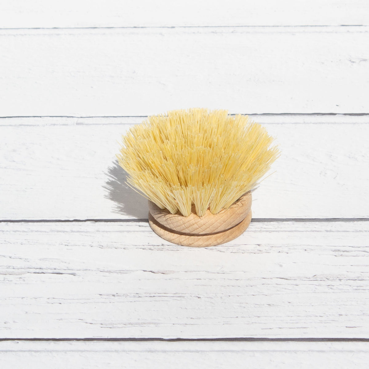 Wooden Washing Up Brush Head | Washing Up Brush - The Naughty Shrew