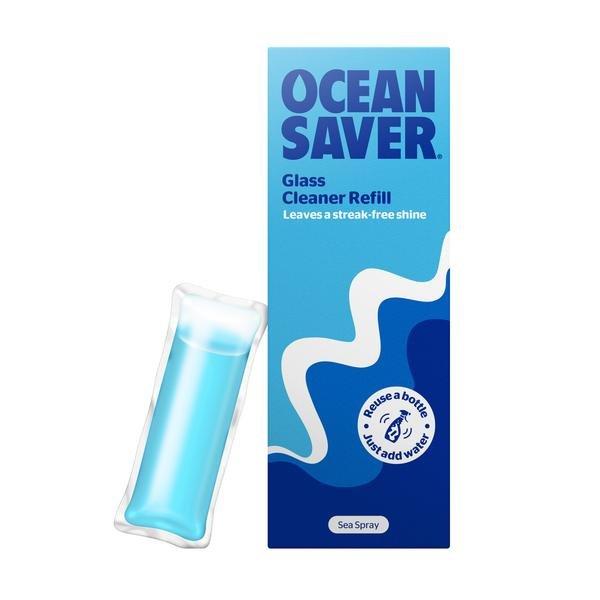 Glass Cleaner Refill - Sea Spray | Cleaning Refill - The Naughty Shrew