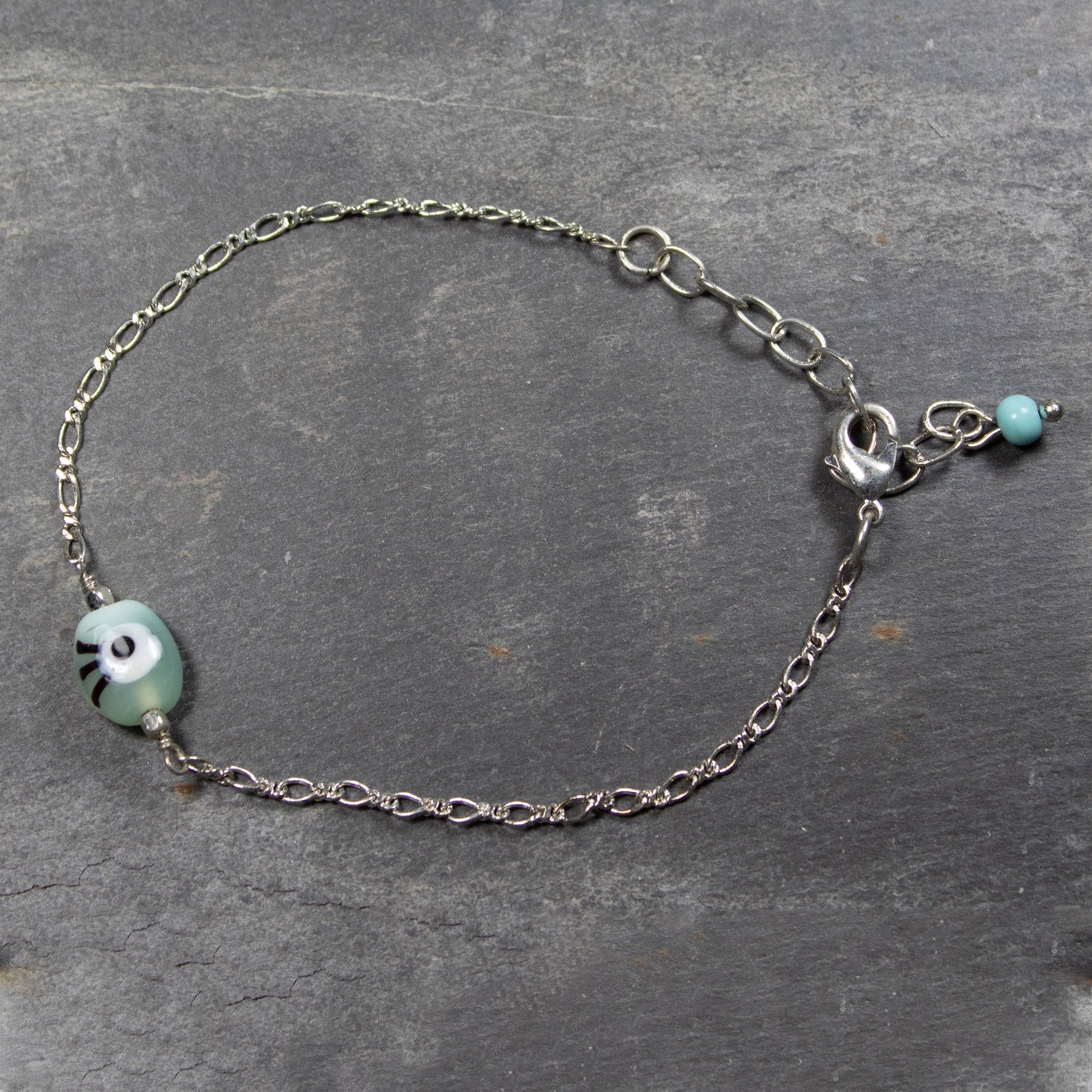 Eye Bead Bracelet | Bracelet - The Naughty Shrew