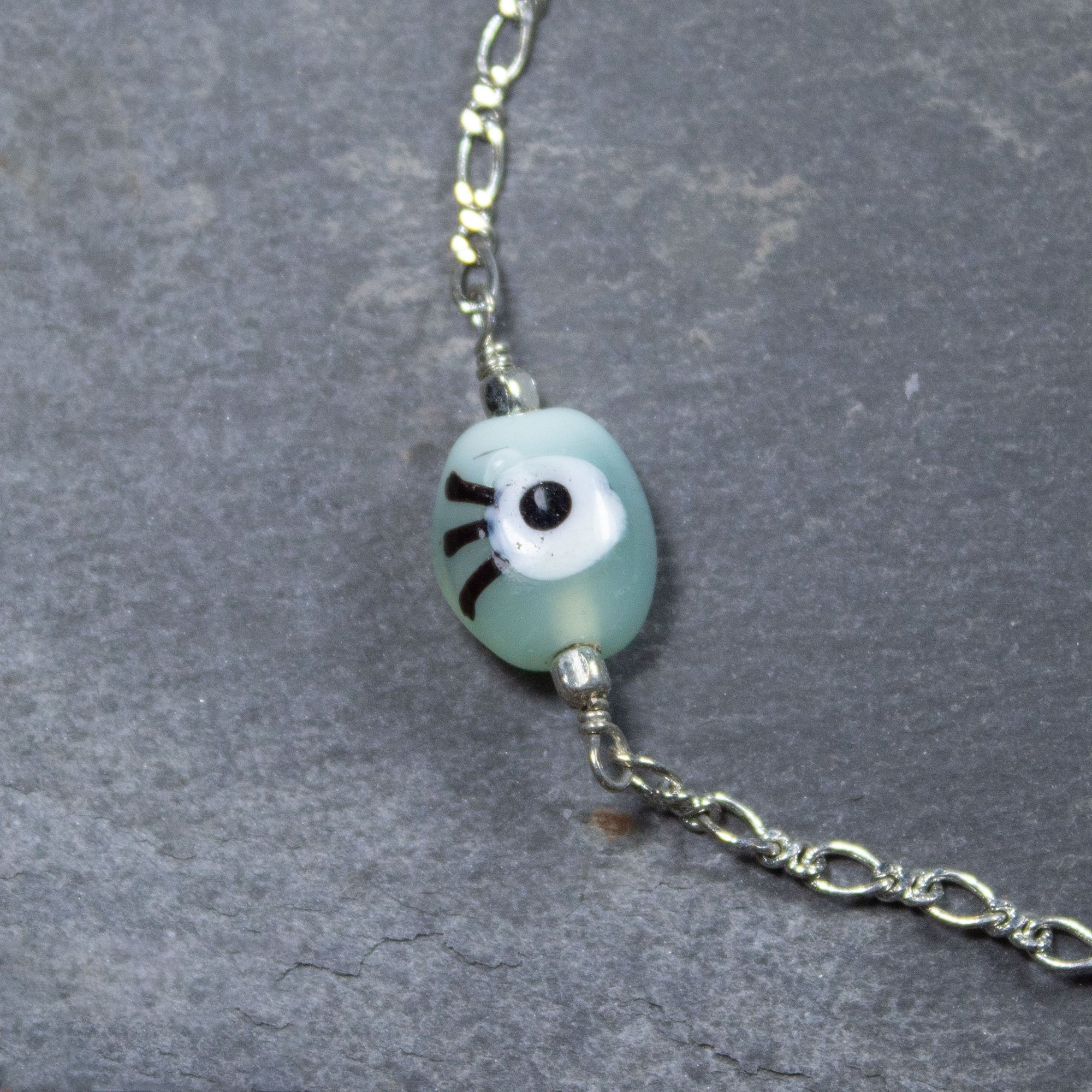 Eye Bead Bracelet | Bracelet - The Naughty Shrew