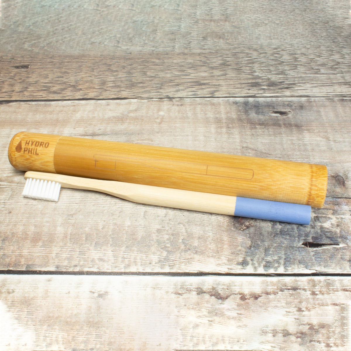 Bamboo Toothbrush Case | Toothbrush - The Naughty Shrew