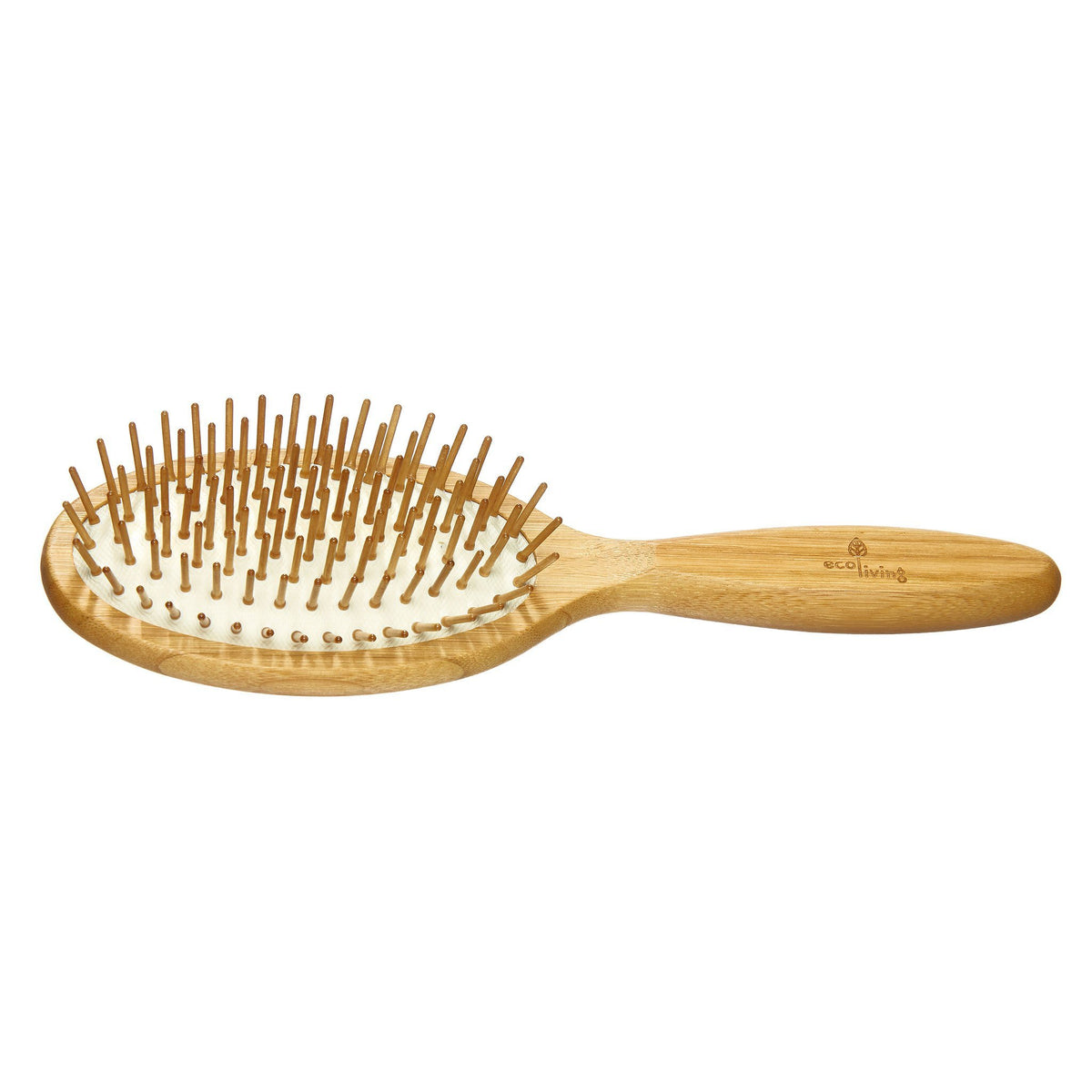 Natural Bamboo Hair Brush | Hair Brush - The Naughty Shrew