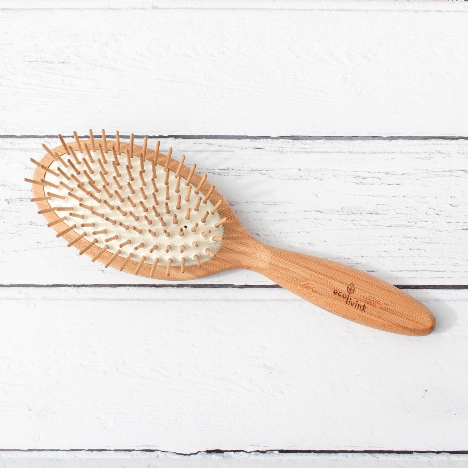Natural Bamboo Hair Brush | Hair Brush - The Naughty Shrew