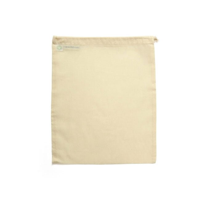 Organic Cotton Produce Bag - Large | Produce Bag - The Naughty Shrew