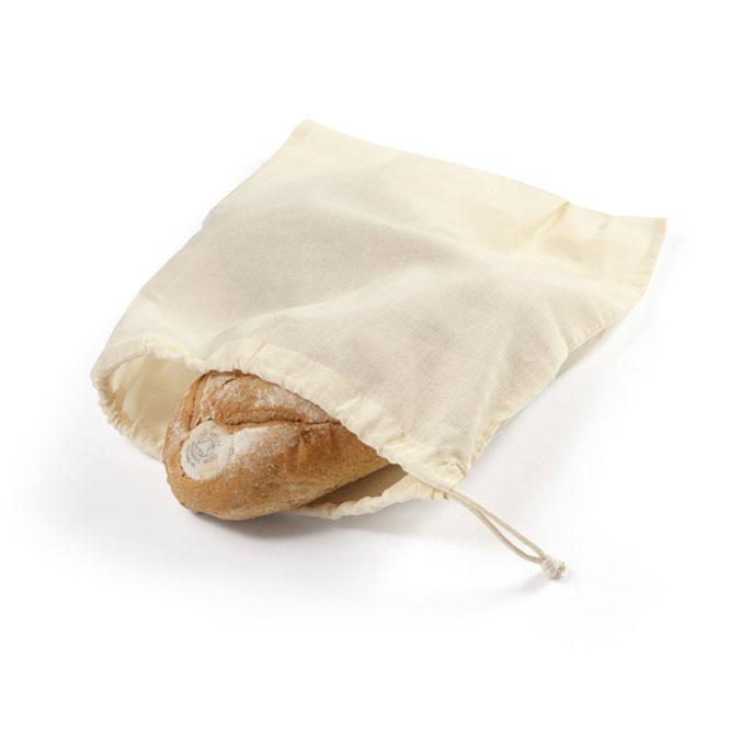 Organic Cotton Produce Bag - Large | Produce Bag - The Naughty Shrew