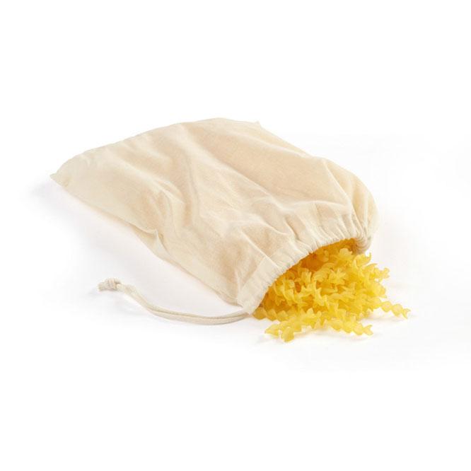 Organic Cotton Produce Bag - Medium | Produce Bag - The Naughty Shrew