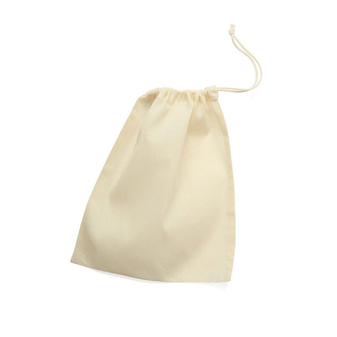 Organic Cotton Produce Bag - Medium | Produce Bag - The Naughty Shrew