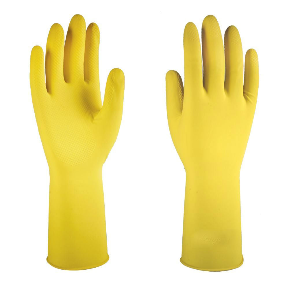 Natural Latex Rubber Gloves | Rubber Gloves - The Naughty Shrew